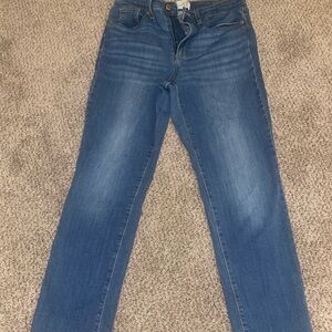 ✨💙 Universal Thread High-Rise Straight Jeans - Size 29/8 - Barely Worn 💙✨